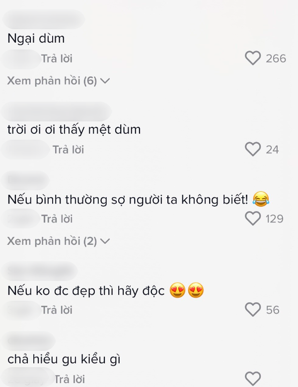 Một số khác cũng cho rằng với tính cách nhí nhảnh của cô nàng thì việc diện những trang phục phá cách như thế này cũng không lấy gì làm lạ.