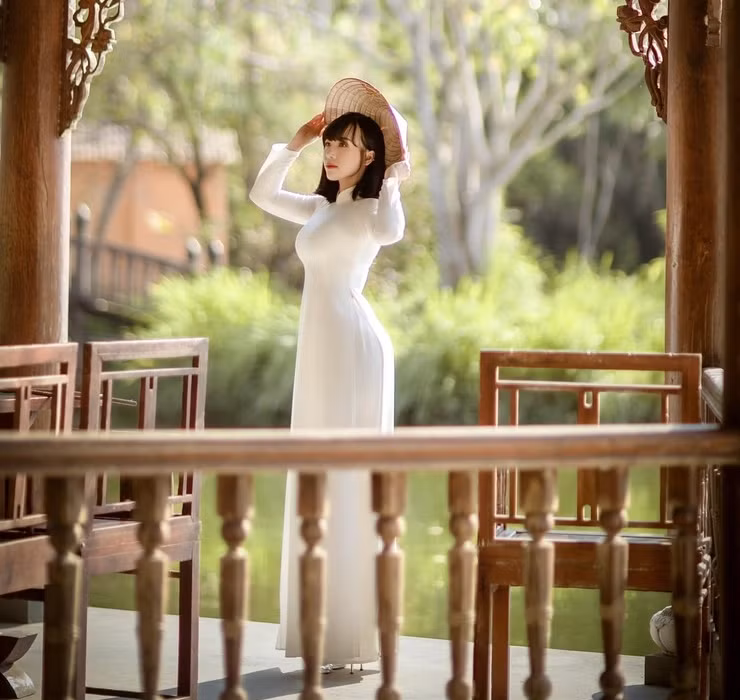 Cư dân mạng dành nhiều lời khen cho vẻ đẹp khoẻ khoắn của Nguyên Thi.