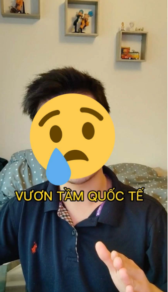 Nam sinh này còn đưa ra dẫn chứng cụ thể là món gà, người Pháp thích ăn gà mềm, trong khi người Việt thích gà dai. Đó là bởi người Pháp biết gà dai không tốt cho sức khoẻ, khiến dạ dày phải làm việc gấp 2-3 lần bình thường.