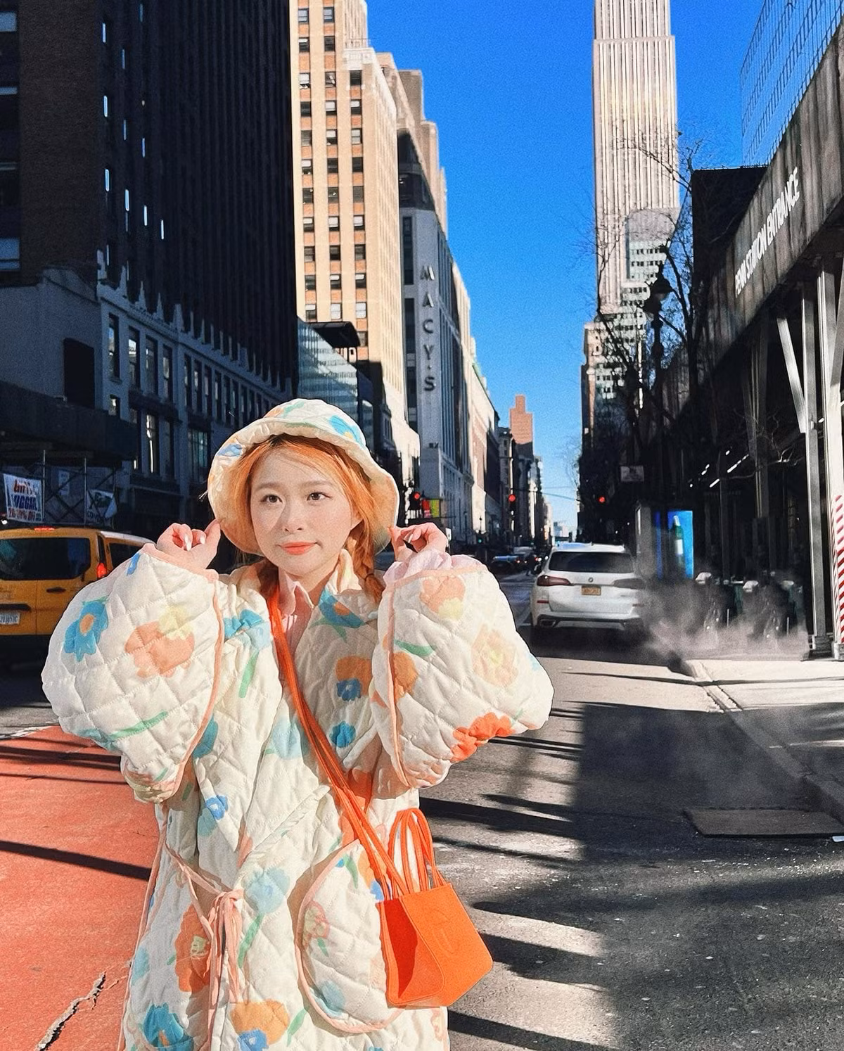 Nguyễn Châu Anh (sinh năm 2003, hay còn gọi là Chao) có lẽ là cái tên vô cùng quen thuộc trong hội rich kid Việt.