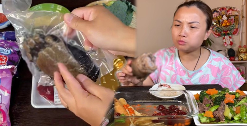 Trước sự chỉ trích quá lớn của khán giả, bà mẹ 1 con đã phải đăng tải clip xin lỗi khán giả đồng thời gỡ bỏ video.