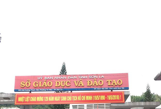 Tổ công tác của Bộ GD&ĐT vẫn đang tích cực rà soát thông tin