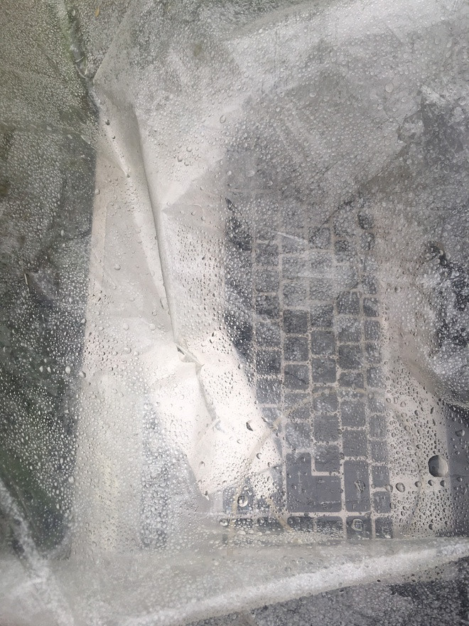 9X di bo 10 km moi ngay, trum ao mua hoc online tren nui Tay Con Linh-Hinh-2