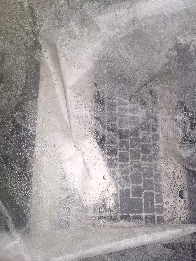 9X di bo 10 km moi ngay, trum ao mua hoc online tren nui Tay Con Linh-Hinh-2