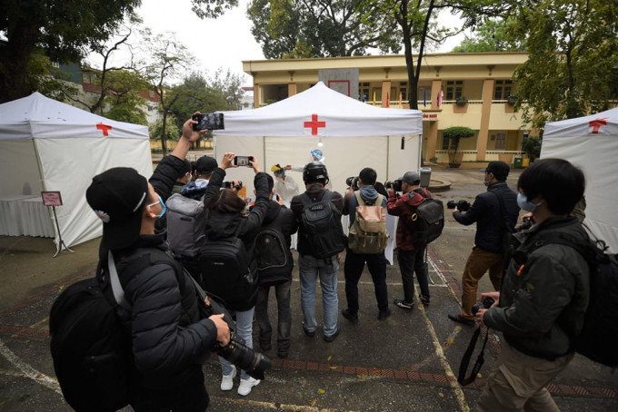 Hoi Nha bao Viet Nam de nghi xac minh va co hinh thuc xu ly luat su xuc pham nha bao