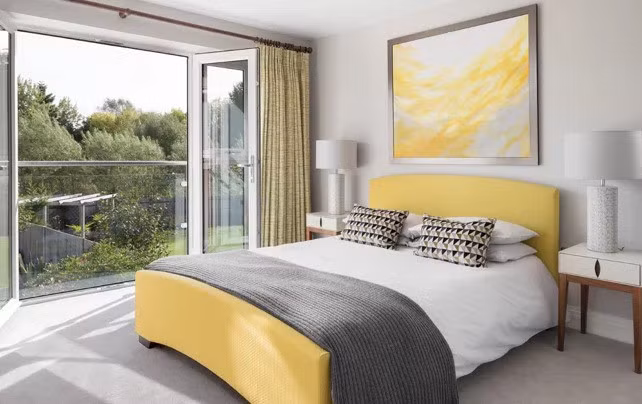 Meo phong thuy phong ngu khien Than Tai “ung bung”, rot tien vao day ket