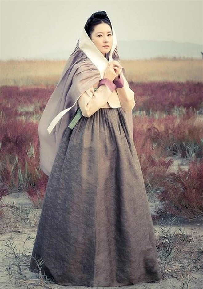 Cuoc doi cua nguoi phu nu duoc in hinh len to tien cua Han Quoc-Hinh-11