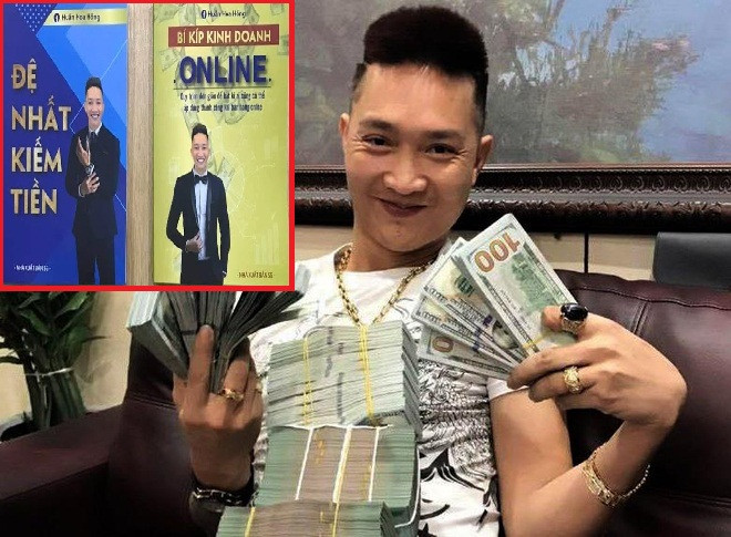 Huan Hoa Hong xuat ban sach bi to 