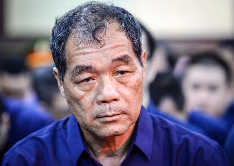 Truy to ong Tram Be voi khung hinh phat 12-20 nam tu