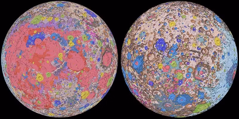 Cong bo ban do dia chat mat trang hoan chinh nhat