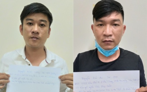 Bat coc 4 nguoi, Tuan 'Hero' va 7 dong pham bi tam giam-Hinh-2