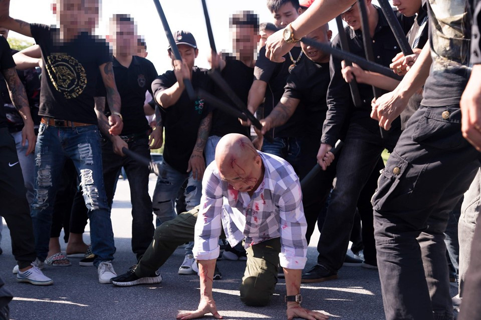 Những bộ phim Đường Nhuệ tham gia diễn xuất không mang lại những giá trị tích cực, giáo dục mà chỉ là chém giết, đấm đá... rất bạo lực và phản cảm.