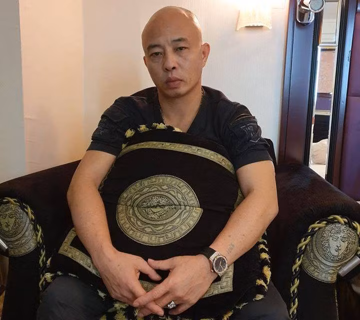 Ngoai la trum giang ho chuyen siet no thue, Duong Nhue con la dien vien