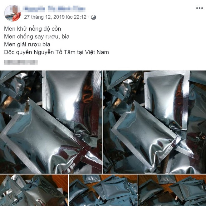 Thuc hu loai thuoc giup danh bay nong do con chi sau 15 phut