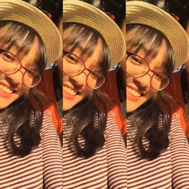 Trong tương lai, Thiên Nghi dự định theo học ngành Quản trị doanh nghiệp thời trang hoặc Thiết kế thời trang.