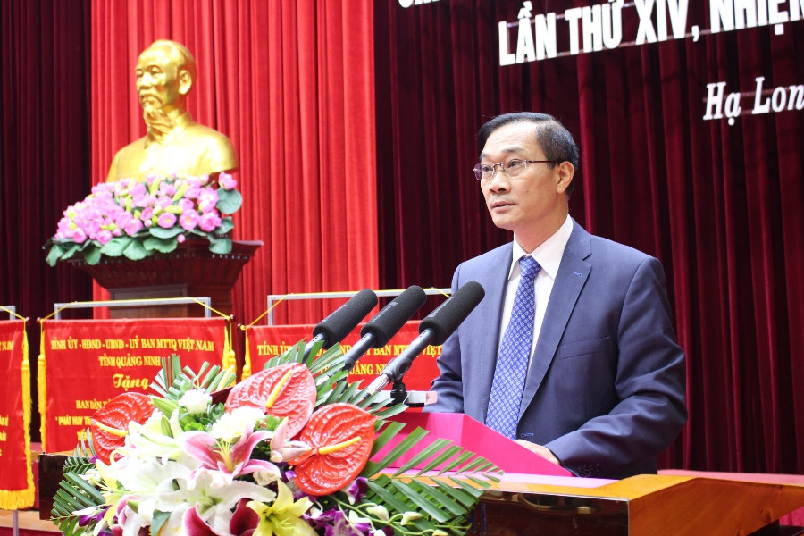 Chủ nhiệm Ủy ban Kinh tế của Quốc hội Vũ Hồng Thanh, sinh ngày 19/4/1962, quê ở Hải Dương. Trình độ: Kỹ sư Cơ khí. Chức vụ: Ủy viên Trung ương Đảng khóa XII, XIII; Đại biểu Quốc hội khóa XIV, XV.