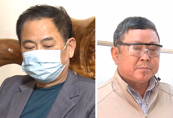  Sai phạm trong cấp sổ đỏ, nguyên Chủ tịch thị trấn bị khởi tố: Hai ông Phạm Hùng Dũng, nguyên Chủ tịch UBND thị trấn Ngọc Lặc và ông Lê Ngọc Tùng, nguyên cán bộ địa chính thị trấn Ngọc Lặc, Thanh Hóa biết rõ diện tích đất của 4 hộ dân ở thị trấn Ngọc Lạc không đủ điều kiện cấp sổ đỏ nhưng vẫn cấp sổ đỏ cho họ gây thiệt hại hơn 1 tỷ đồng. Ngày 3/3, 2 người này bị Công an Thanh Hóa khởi tố.