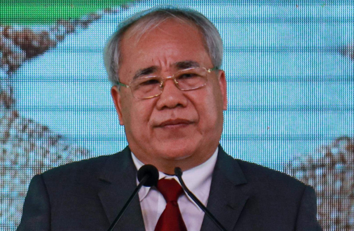  Bắt tạm giam Cựu Phó Chủ tịch UBND tỉnh Khánh Hoà: Ngày 20/5, Công an tỉnh Khánh Hòa khởi tố và bắt tạm giam ông Đào Công Thiên, Cựu Phó Chủ tịch UBND tỉnh Khánh Hoà về tội “Vi phạm các quy định về quản lý đất đai” liên quan tới dự án BT xây dựng Trường Chính trị tỉnh Khánh Hòa. Gây thiệt hại cho ngân sách Nhà nước khoảng 34 tỷ đồng.