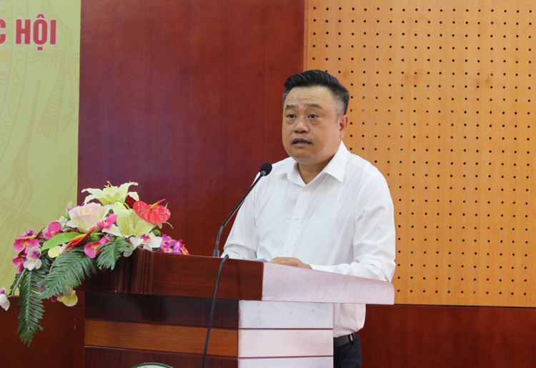 Tháng 12/2017: Ông được điều động về Ban kinh tế Trung ương, giữ chức vụ Phó Trưởng Ban Kinh tế Trung ương, kiêm Bí thư Đảng ủy, Chủ tịch Hội đồng thành viên tập đoàn dầu khí quốc gia Việt Nam.