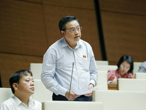 Tháng 2/2015: Ông được bổ nhiệm làm Phó Chủ nhiệm Ủy ban kiểm tra Trung ương. Tháng 10/2015: Ông được Bộ Chính trị điều động làm Bí thư Tỉnh ủy Lạng Sơn.