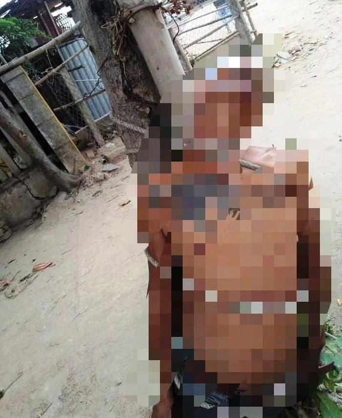  Người đàn ông chết trong tư thế bị trói vào cây: Sáng 23/7, người dân tại phường Thanh Hà (TP Hội An, Quảng Nam) phát hiện Nguyễn Văn T. (43 tuổi, người ở địa phương) bị chết trong tư thế trói trên cây trước nhà. Vụ việc đang được cơ quan chức năng điều tra, làm rõ. 