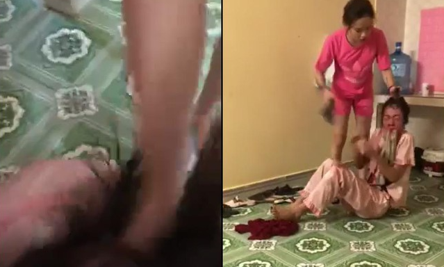 Ron nguoi nhung vu phu nu bi tra tan, bao hanh man ro