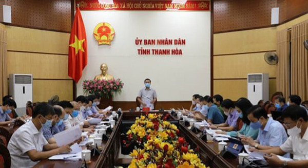 Thanh Hoa don 1.000 nguoi tu vung dich phia Nam ve que