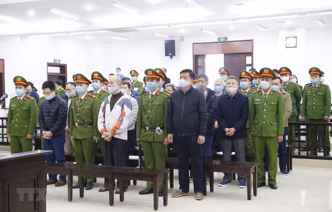 Dự kiến phiên tòa xét xử phúc thẩm lần này sẽ được diễn ra trong 3 ngày (từ 5/8 đến hết ngày 7/8/2021). Trong đơn kháng cáo các bị cáo đều xin Tòa cấp phúc thẩm xem xét miễn trách nhiệm dân sự cho mình. Ngoài ra, 3 bị cáo: Vũ Thanh Hà, Phạm Xuân Diệu, Nguyễn Xuân Thủy còn kháng cáo xin giảm khung hình phạt tội danh "Vi phạm quy định về đầu tư công trình xây dựng gây hậu quả nghiêm trọng" từ khoản 3 xuống khoản 1 (Điều 224 – BLHS năm 2015). Bị cáo Lê Thanh Thái xin được hưởng án treo.