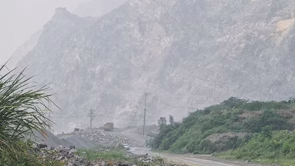 Sap mo da Cty Havico, 2 nguoi chet: “Giam doc co the bi xu hinh su“