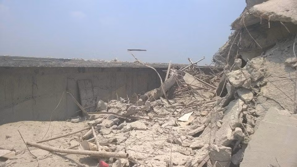 Can canh tuong Phat cao nhat mien Bac do sap tan nat-Hinh-6