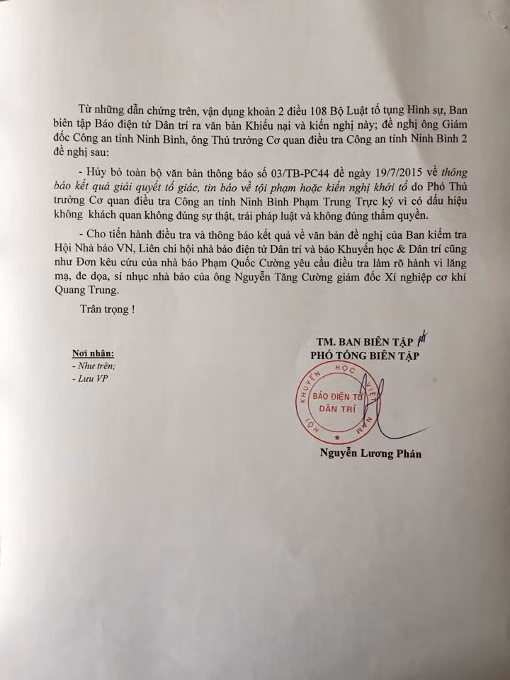 Giam doc DN doa danh gay rang nha bao: Chi rut kinh nghiem!-Hinh-5