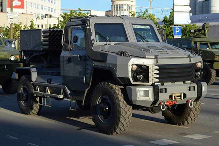 "Sự phát triển của hệ thống MLRS Flute chỉ bắt đầu sau khi các chuyên gia của công ty chúng tôi phân tích cẩn thận kết quả của việc sử dụng vũ khí này ở các khu vực khác nhau trên thực địa".