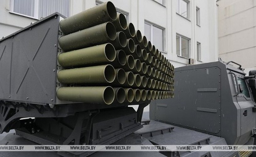 "Đồng thời, chúng tôi muốn nhấn mạnh rằng tất cả các giai đoạn phát triển và thử nghiệm sơ bộ hệ thống Flute đều được thực hiện giới hạn trên lãnh thổ Cộng hòa Belarus".