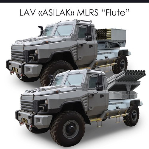 "Đối với tổ hợp MLRS Flute vừa xuất hiện, đánh giá dựa trên các đặc điểm kỹ chiến thuật, có thể nói rằng nó đúc kết và phân tích kinh nghiệm từ những cuộc xung đột quân sự cường độ thấp (như tại chiến trường Ukraine)".