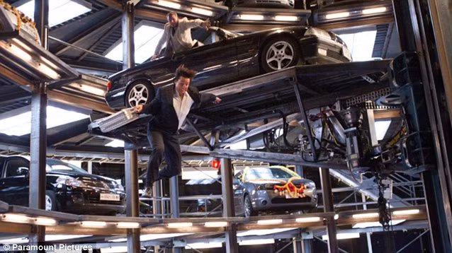 Ngam showroom xe hoi doc nhat vo nhi cua Volkswagen-Hinh-6