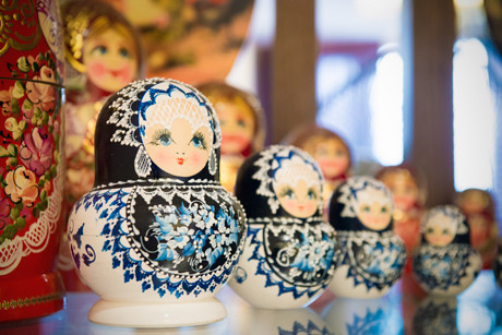 Đồ trang trí đẹp mắt trong nhà Hải Anh. Ảnh: Sevenam