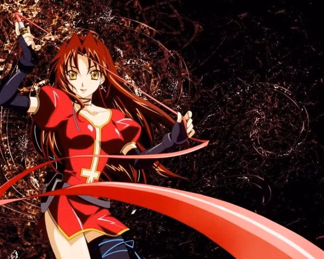 Éclair (Kiddy Grade): Éclair là nhân vật trông trẻ và sành điệu nhưng thật ra đã 250 tuổi và tái sinh nhiều lần. Có thể quét sạch một đội quân chỉ trong nháy mắt, Éclair từng bị đánh đập, tra tấn, chết đi sống lại nhưng mỗi lần hồi sinh lại mạnh mẽ hơn.