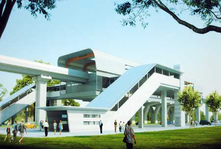 Theo kế hoạch, tàu mẫu sẽ được đưa về Hà Nội vào nửa cuối tháng 10 và được trưng bày để lấy ý kiến của các nhà chuyên môn và người dân.