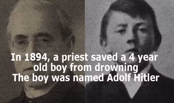 Su that it biet ve cuoc doi trum phat xit Hitler