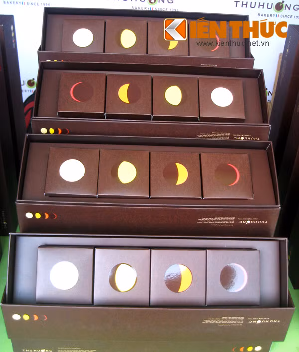 Banh trung thu dep mat gia ''hat re'' sot hang o Ha Noi-Hinh-2