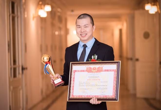 Qua khu it biet cua dien vien Hai Anh “dau gau” nhat VN-Hinh-2