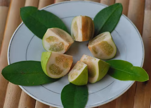 Các món ăn chế biến lạ miệng từ trái bần rất được ưa chuộng. Một lần ghé miền Tây, phải tìm thử món ăn chế biến từ trái bần.