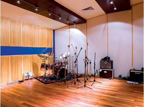 Những món đồ trong các căn phòng này rất có giá trị.