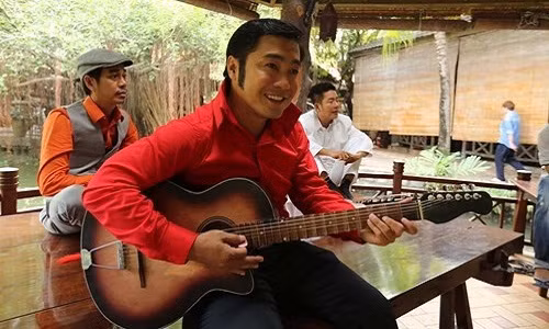 Tài sản của nam diễn viên cát xê cao nhất Việt Nam Tai san cua nam dien vien cat xe cao nhat Viet Nam