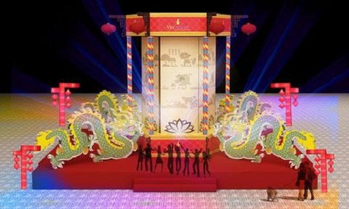 Ngoài ra, bạn có thể tham khảo địa điểm chơi trung thu ở Hà Nội như khu Times City (Minh Khai), Royal City (Nguyễn Trãi). Năm nay, từ ngày 21/9, khu đô thị Times City sẽ giới thiệu đèn kéo quân khổng lồ cao 11,5m.