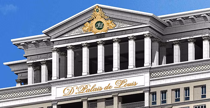 Bên cạnh D’. Le Pont D’or – Hoàng Cầu, tập đoàn Tân Hoàng Minh là chủ đầu tư nhiều dự án lớn, phong cách cổ điển như D’. Palais de Louis – Nguyễn Văn Huyên (Hà Nội); D’. Le Roi Soleil - Quảng An, D’. San Raffles - Hai Bà Trưng.