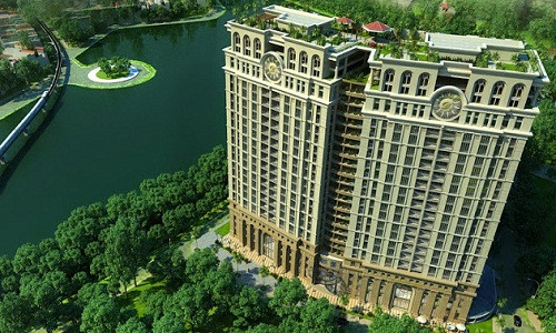 Đây là một trong số ít các dự án căn hộ cao tầng tại nội thành Hà Nội và là dự án cao cấp duy nhất đang xây dựng ven hồ Hoàng Cầu (Đống Đa) được thiết kế theo phong cách tân cổ điển với nhiều nét độc đáo.