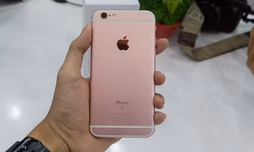Bao iPhone 6S do bo, thi truong trong nuoc van im ang