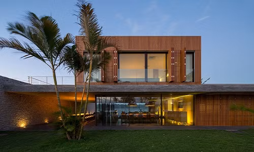 Chua dao Tuan Chau sap ban biet thu cao cap Caye Sereno