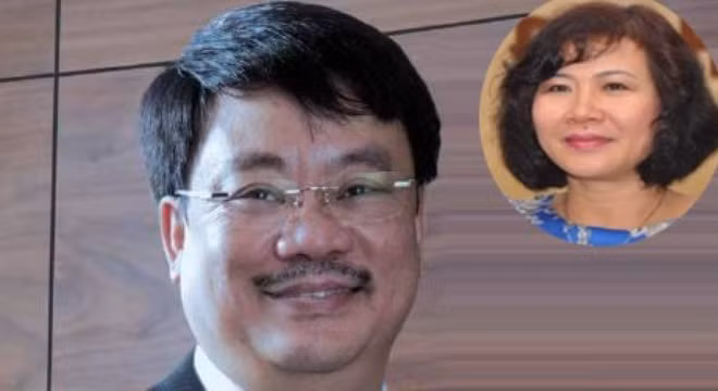 Ông Nguyễn Đăng Quang và Nguyễn Hoàng Yến (Tập đoàn Masan) là cặp đôi đáng nể trong giới đại gia Việt, kinh doanh và chứng khoán. Bà Nguyễn Hoàng Yến, sở hữu số cổ phiếu có trị giá khoảng 2.072 tỷ đồng.